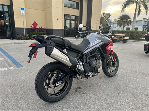 2024 Triumph Tiger 850 Sport in Fort Myers, Florida - Photo 3
