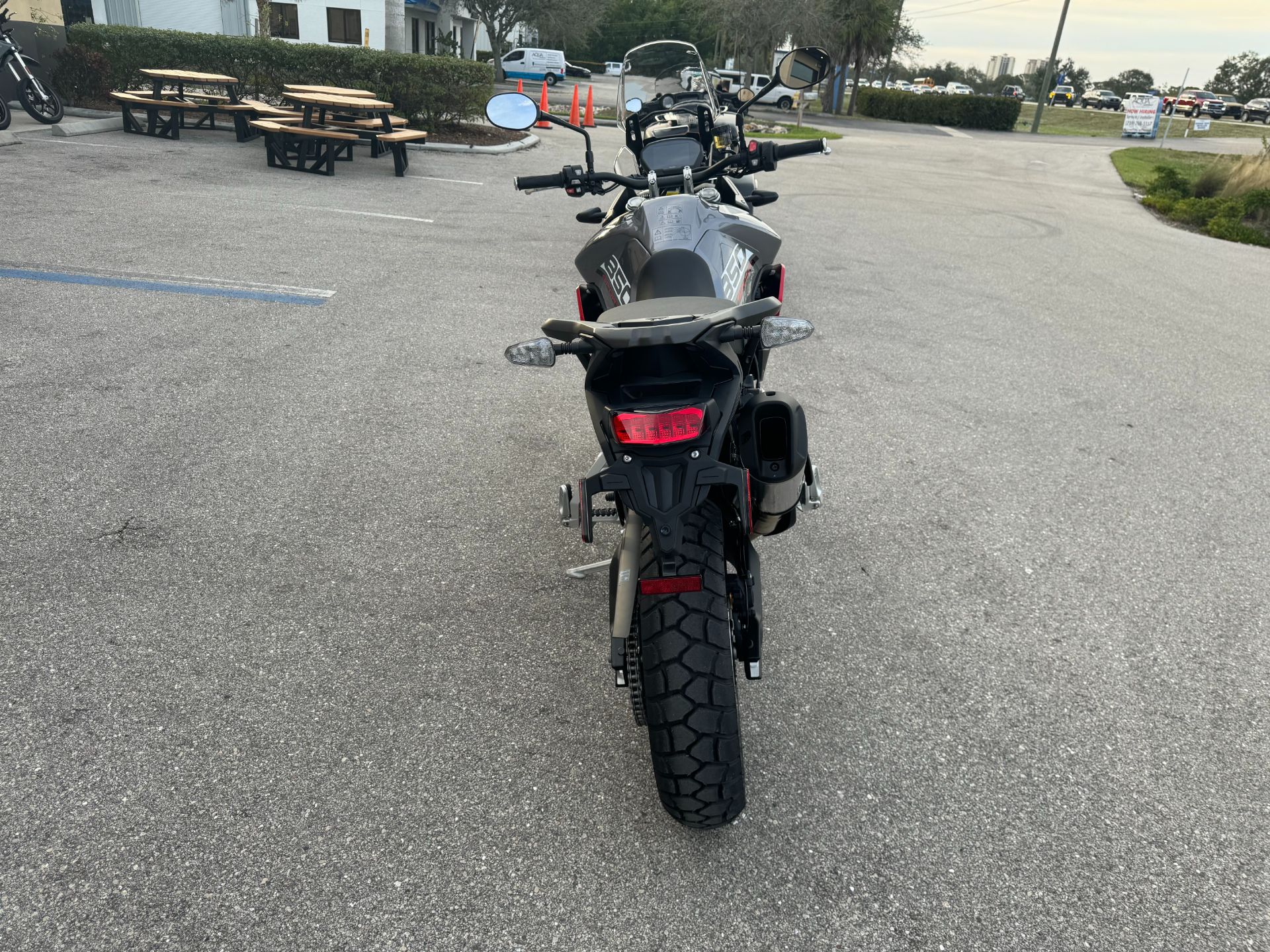 2024 Triumph Tiger 850 Sport in Fort Myers, Florida - Photo 4