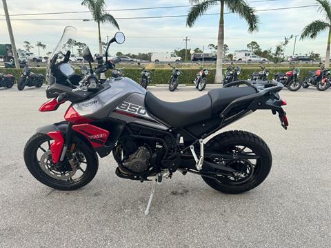 2024 Triumph Tiger 850 Sport in Fort Myers, Florida - Photo 6