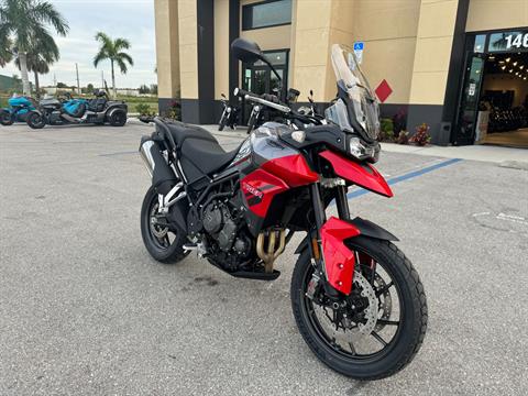 2024 Triumph Tiger 850 Sport in Fort Myers, Florida - Photo 9