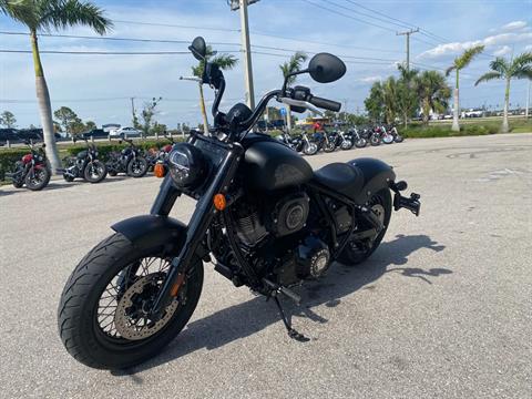 2023 Indian Motorcycle Chief Bobber Dark Horse® in Fort Myers, Florida - Photo 7
