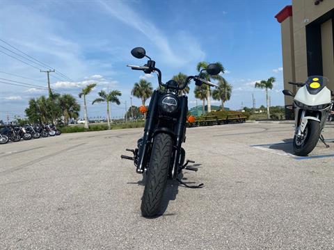 2023 Indian Motorcycle Chief Bobber Dark Horse® in Fort Myers, Florida - Photo 8