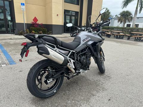 2024 Triumph Tiger 900 GT Pro in Fort Myers, Florida - Photo 3