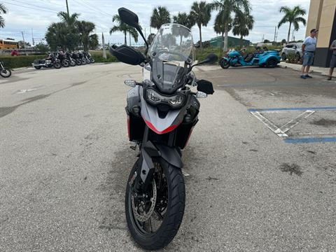 2024 Triumph Tiger 900 GT Pro in Fort Myers, Florida - Photo 8