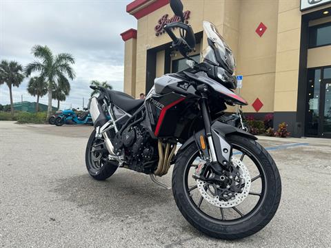 2024 Triumph Tiger 900 GT Pro in Fort Myers, Florida - Photo 9