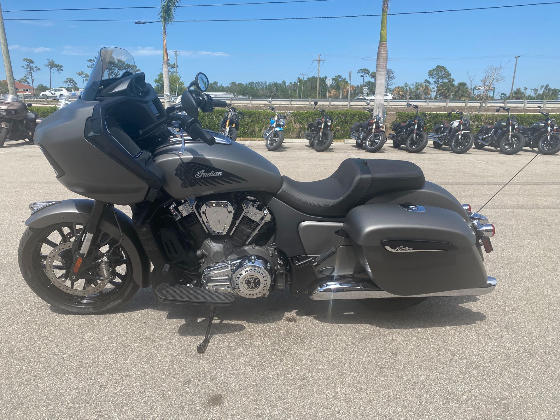 2023 Indian Motorcycle Challenger® in Fort Myers, Florida - Photo 6
