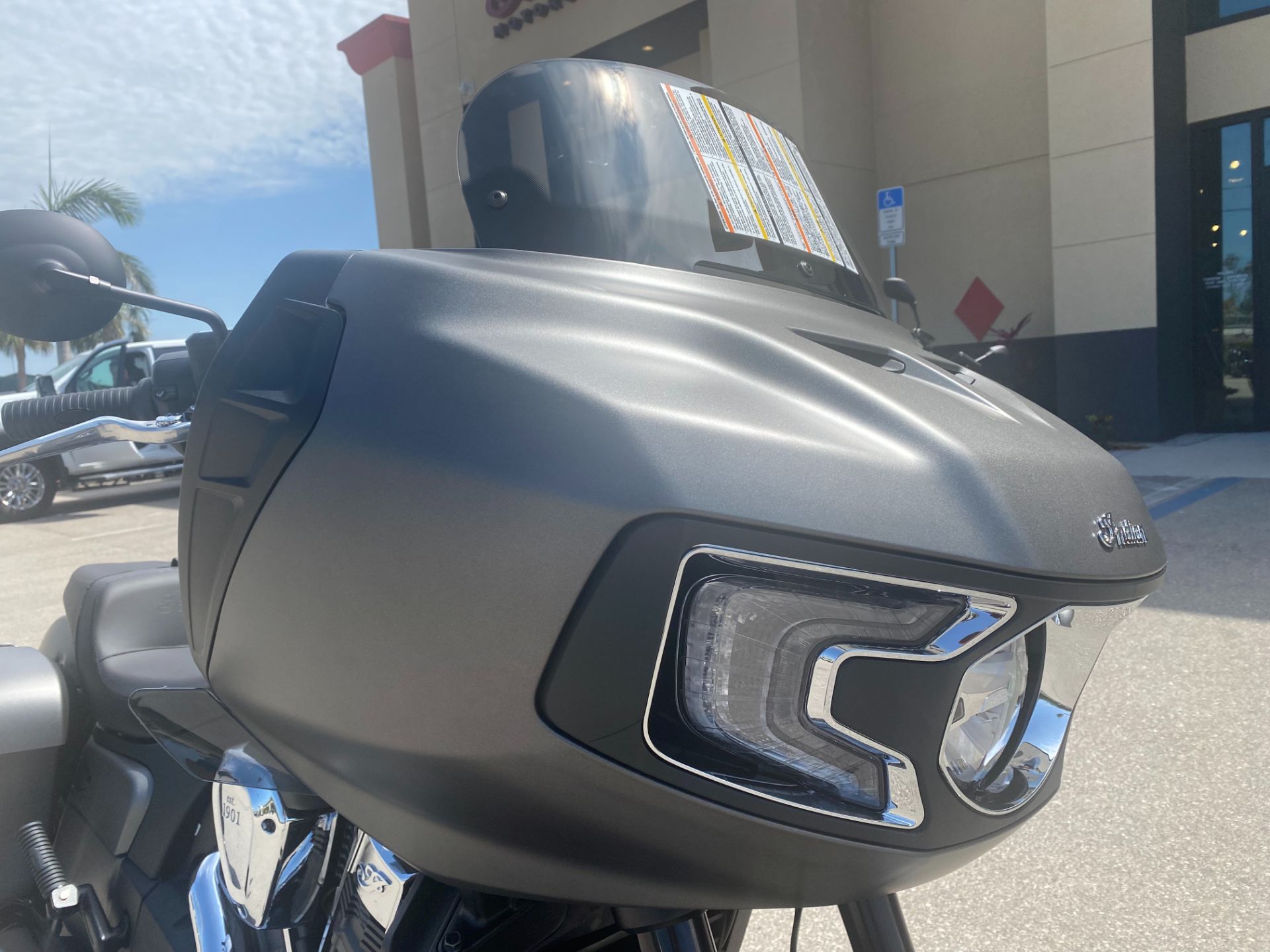 2023 Indian Motorcycle Challenger® in Fort Myers, Florida - Photo 10