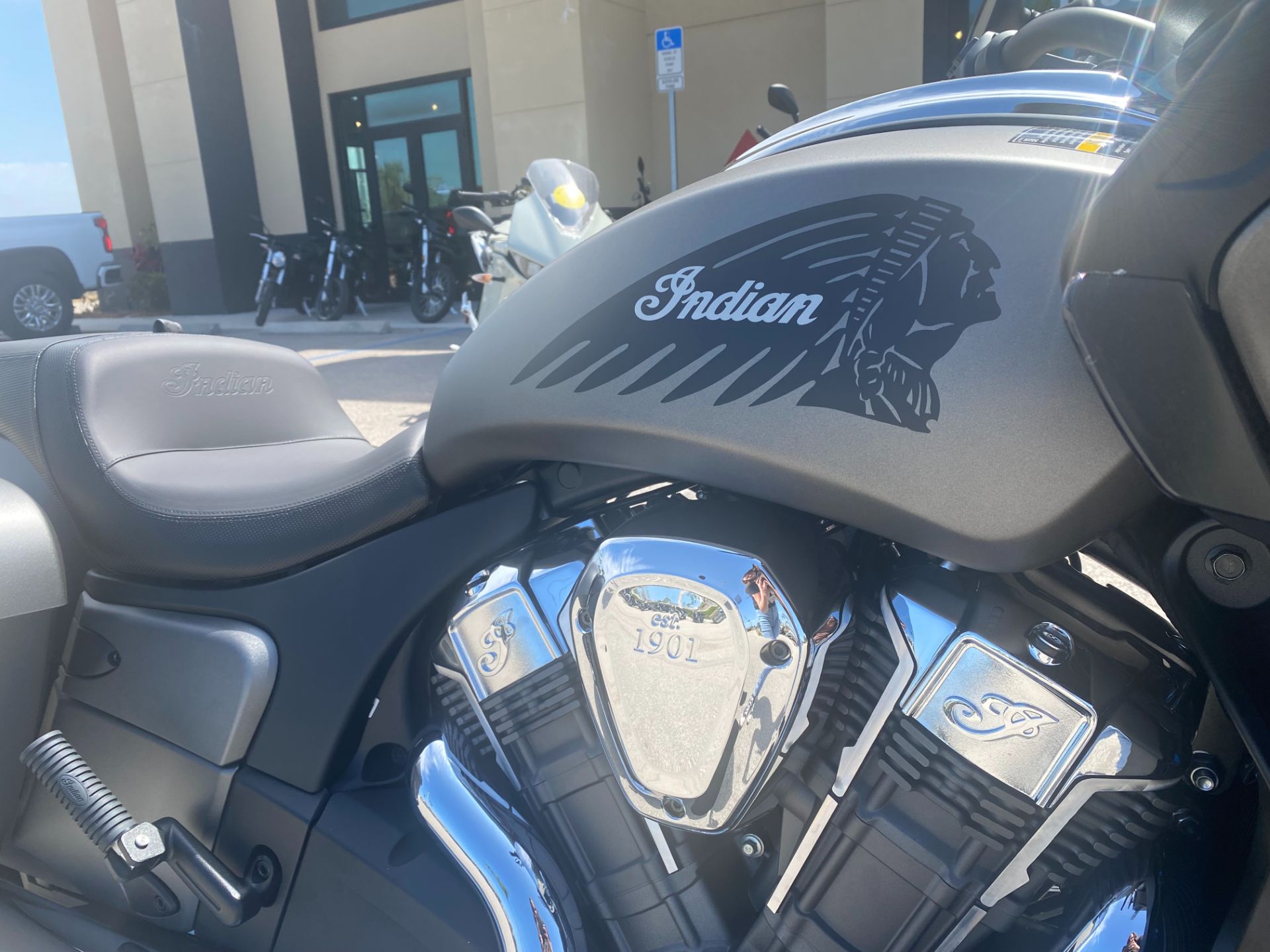 2023 Indian Motorcycle Challenger® in Fort Myers, Florida - Photo 11