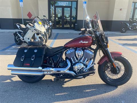 2023 Indian Motorcycle Super Chief Limited ABS in Fort Myers, Florida - Photo 2