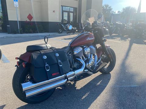 2023 Indian Motorcycle Super Chief Limited ABS in Fort Myers, Florida - Photo 3