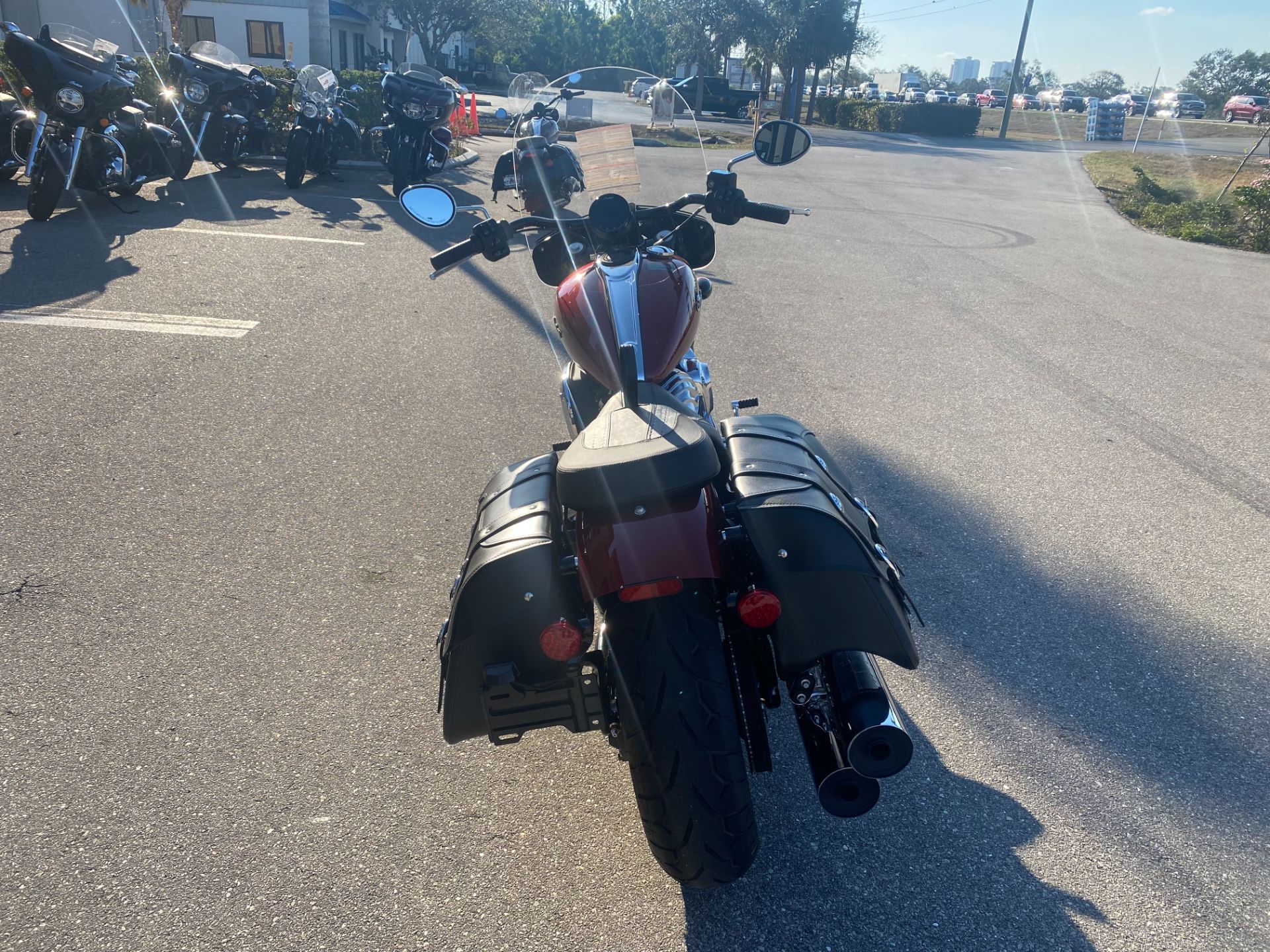 2023 Indian Motorcycle Super Chief Limited ABS in Fort Myers, Florida - Photo 4