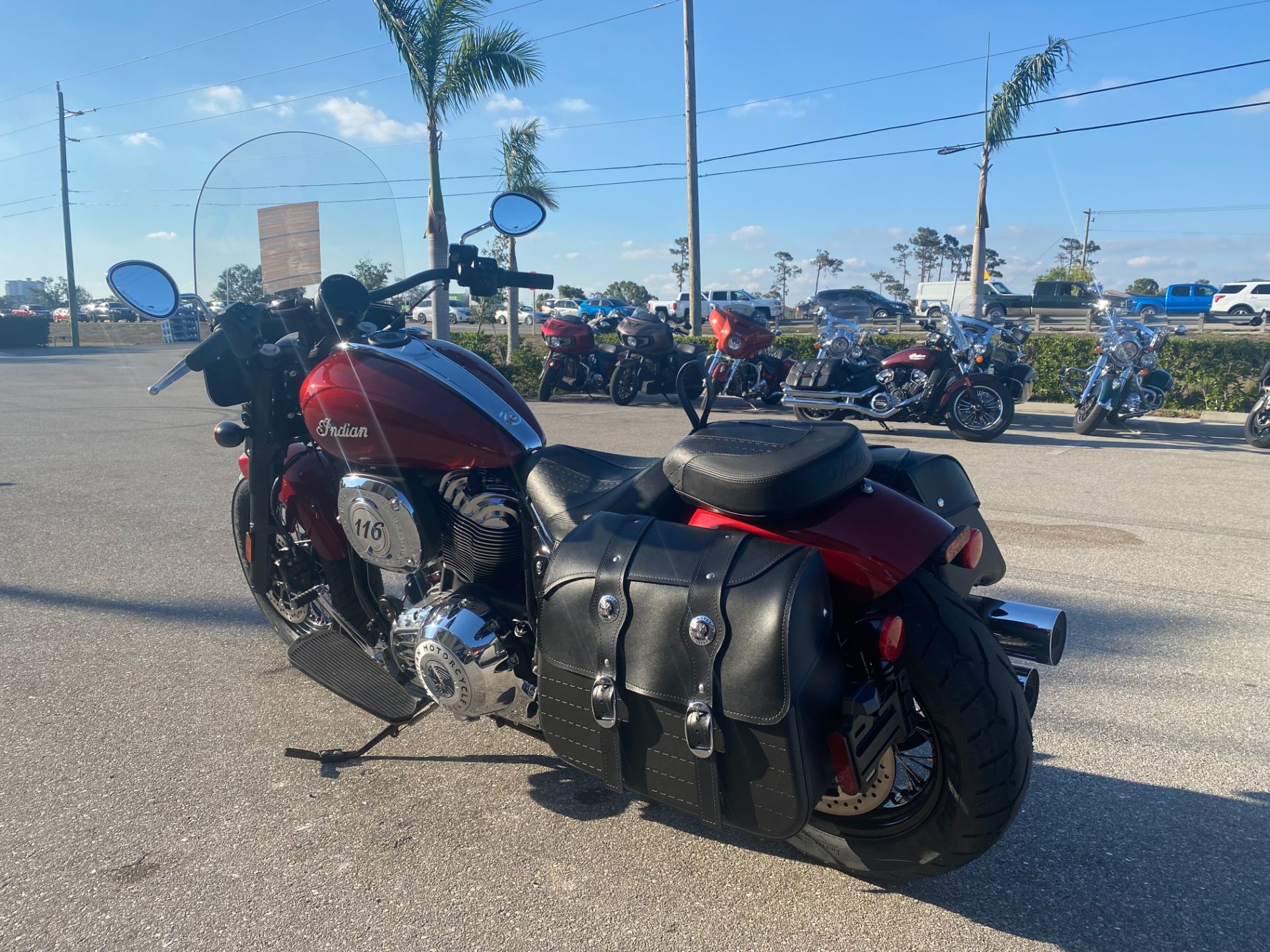 2023 Indian Motorcycle Super Chief Limited ABS in Fort Myers, Florida - Photo 5