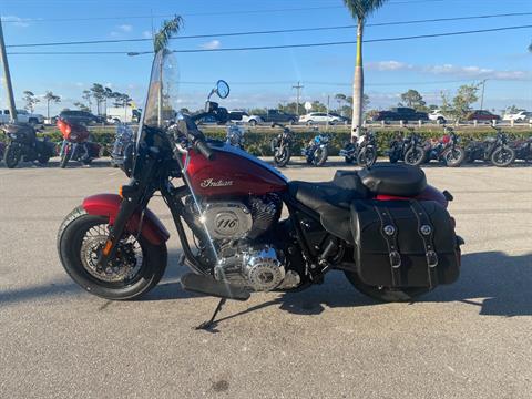 2023 Indian Motorcycle Super Chief Limited ABS in Fort Myers, Florida - Photo 6