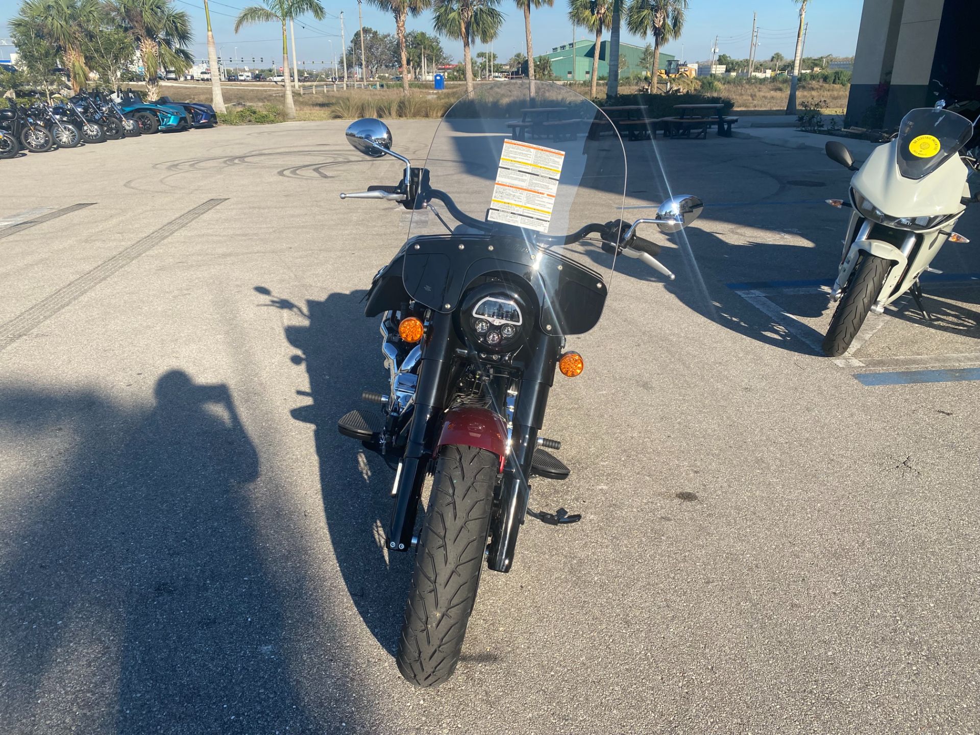 2023 Indian Motorcycle Super Chief Limited ABS in Fort Myers, Florida - Photo 8