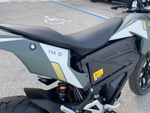 2021 Zero Motorcycles FXS ZF7.2 Integrated in Fort Myers, Florida - Photo 16