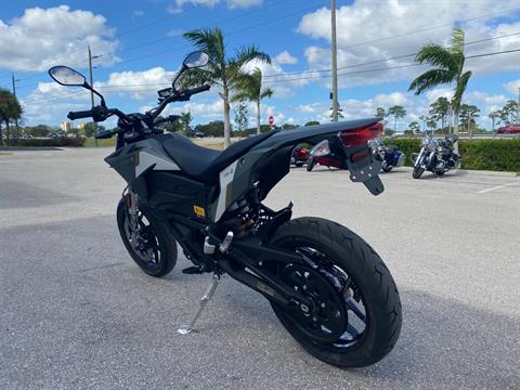 2021 Zero Motorcycles FXS ZF7.2 Integrated in Fort Myers, Florida - Photo 9