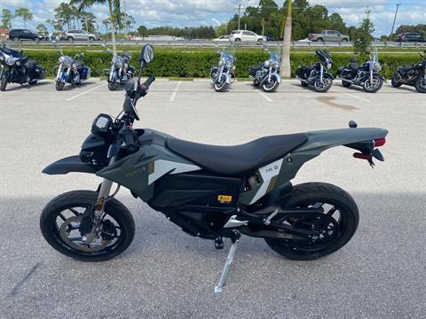 2021 Zero Motorcycles FXS ZF7.2 Integrated in Fort Myers, Florida - Photo 10