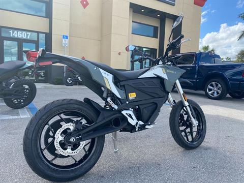 2021 Zero Motorcycles FXS ZF7.2 Integrated in Fort Myers, Florida - Photo 6