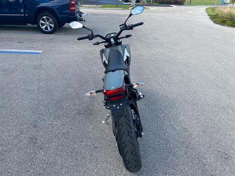 2021 Zero Motorcycles FXS ZF7.2 Integrated in Fort Myers, Florida - Photo 7