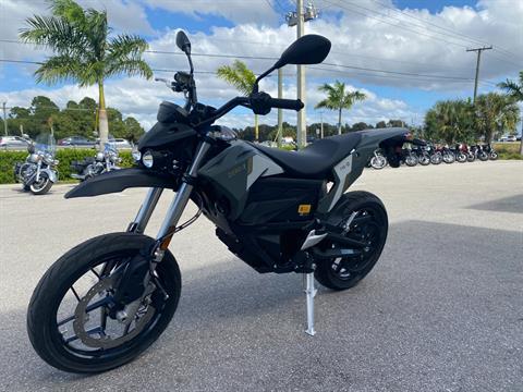2021 Zero Motorcycles FXS ZF7.2 Integrated in Fort Myers, Florida - Photo 13