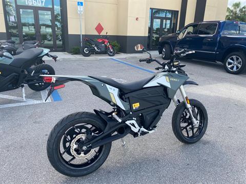 2021 Zero Motorcycles FXS ZF7.2 Integrated in Fort Myers, Florida - Photo 5