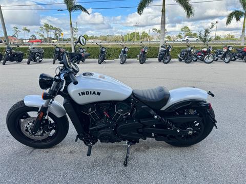2024 Indian Motorcycle Scout® Bobber Sixty ABS in Fort Myers, Florida - Photo 6