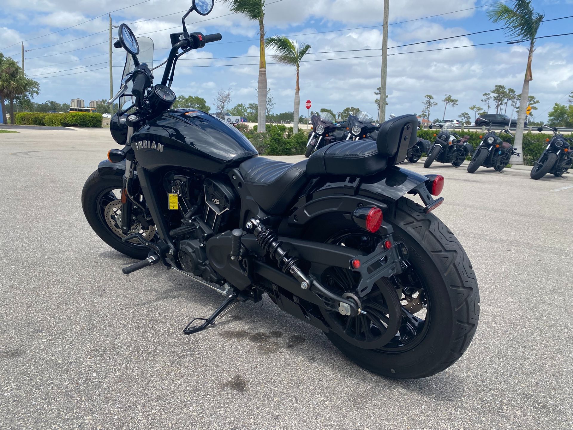 Used 2020 Indian Motorcycle Scout® Bobber Sixty ABS, Fort Myers FL ...