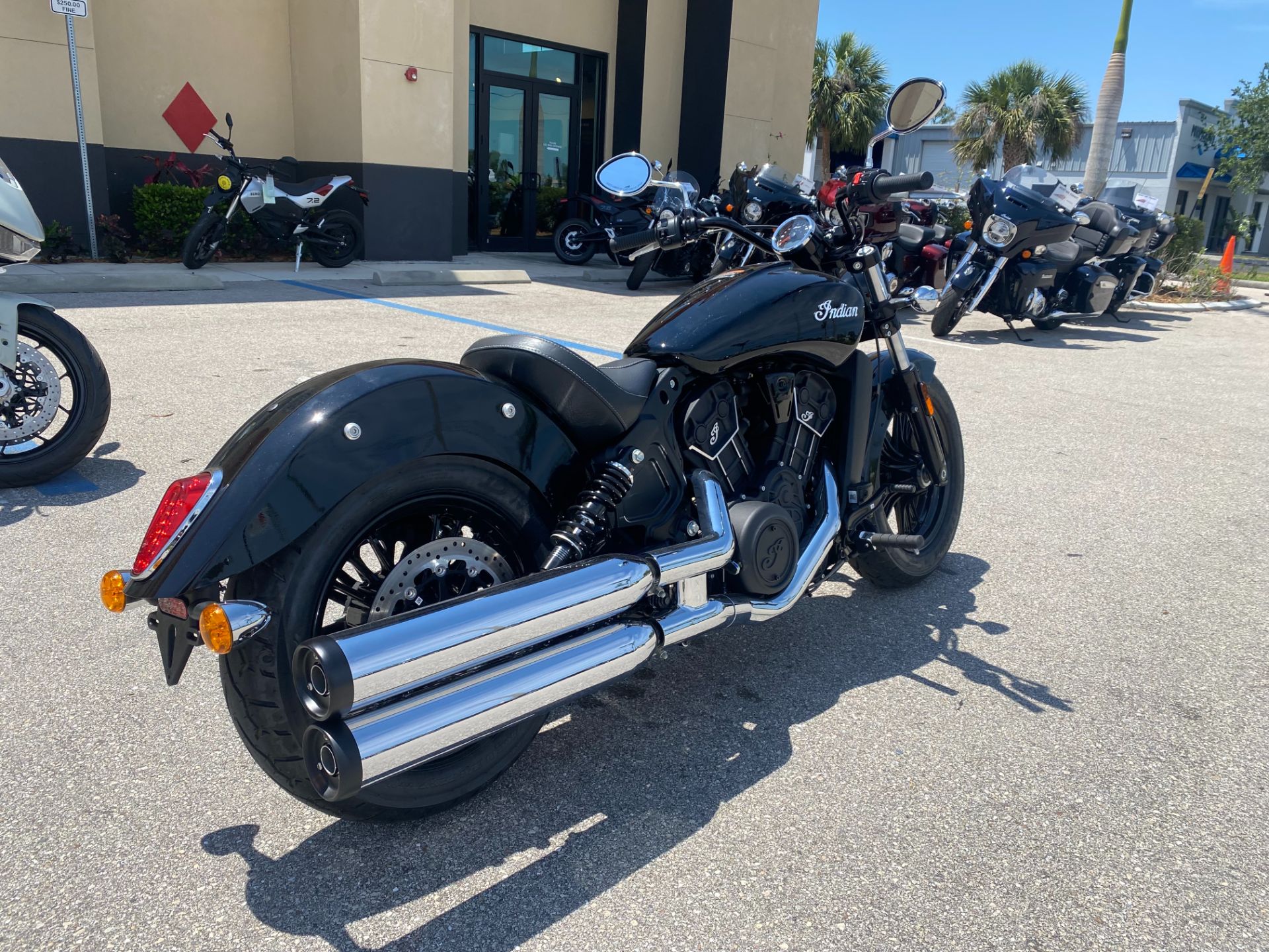 2022 Indian Motorcycle Scout® Sixty in Fort Myers, Florida - Photo 3
