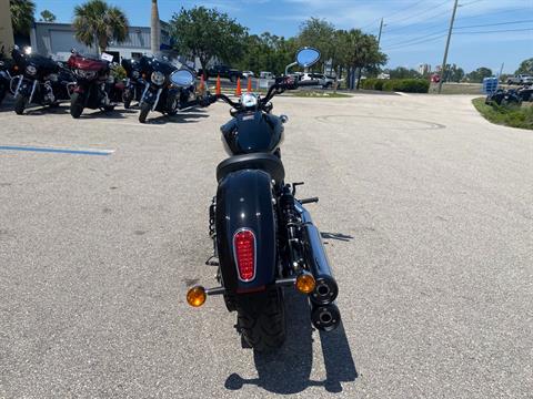 2022 Indian Motorcycle Scout® Sixty in Fort Myers, Florida - Photo 4