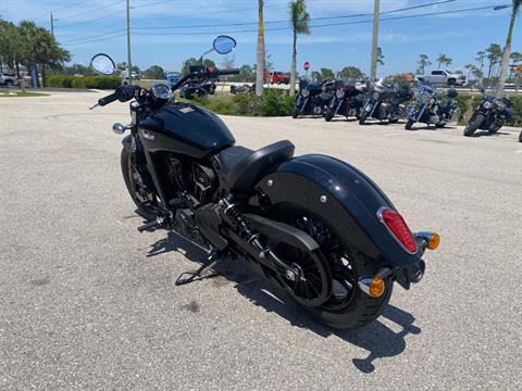 2022 Indian Motorcycle Scout® Sixty in Fort Myers, Florida - Photo 5