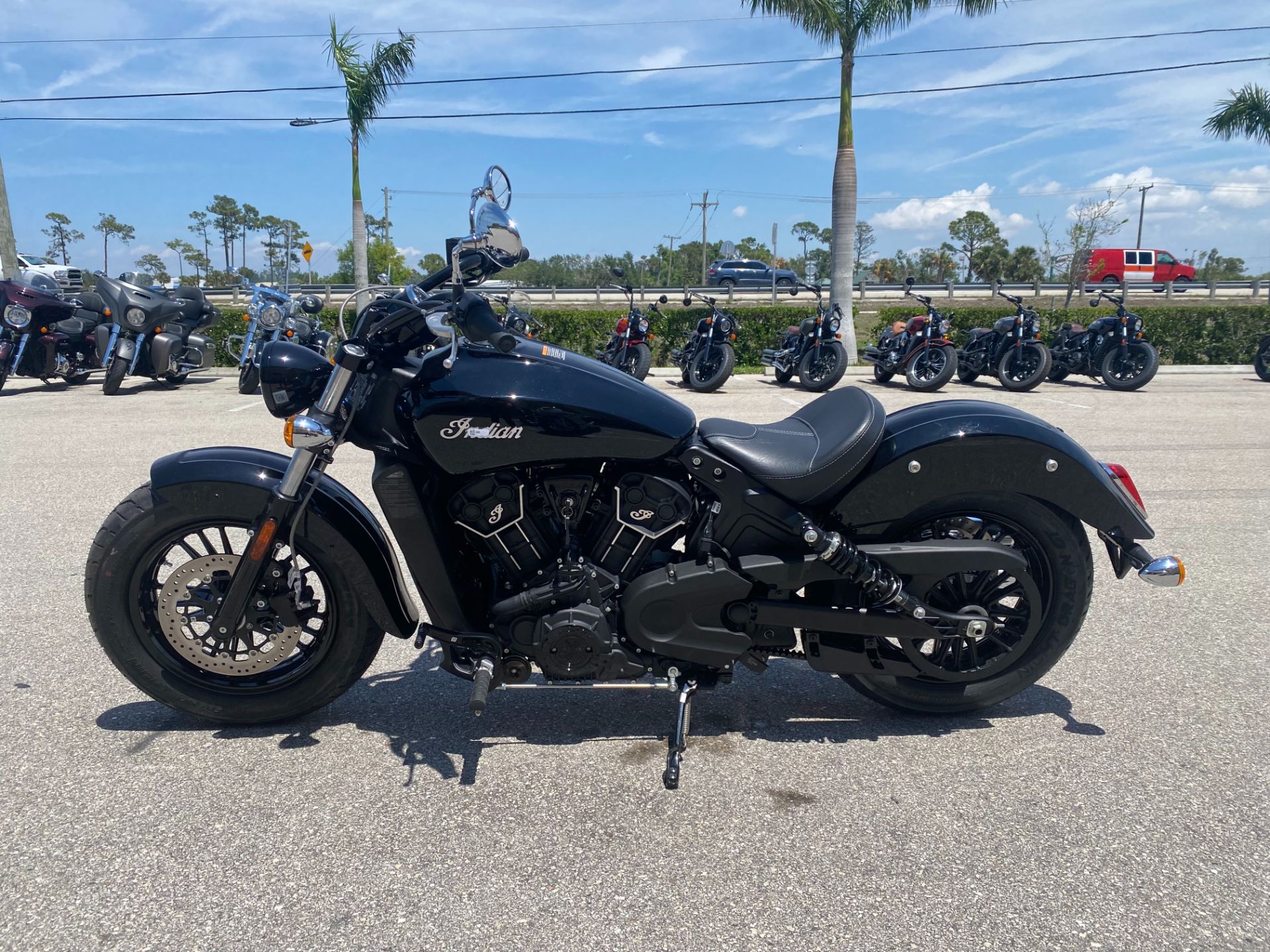 2022 Indian Motorcycle Scout® Sixty in Fort Myers, Florida - Photo 6