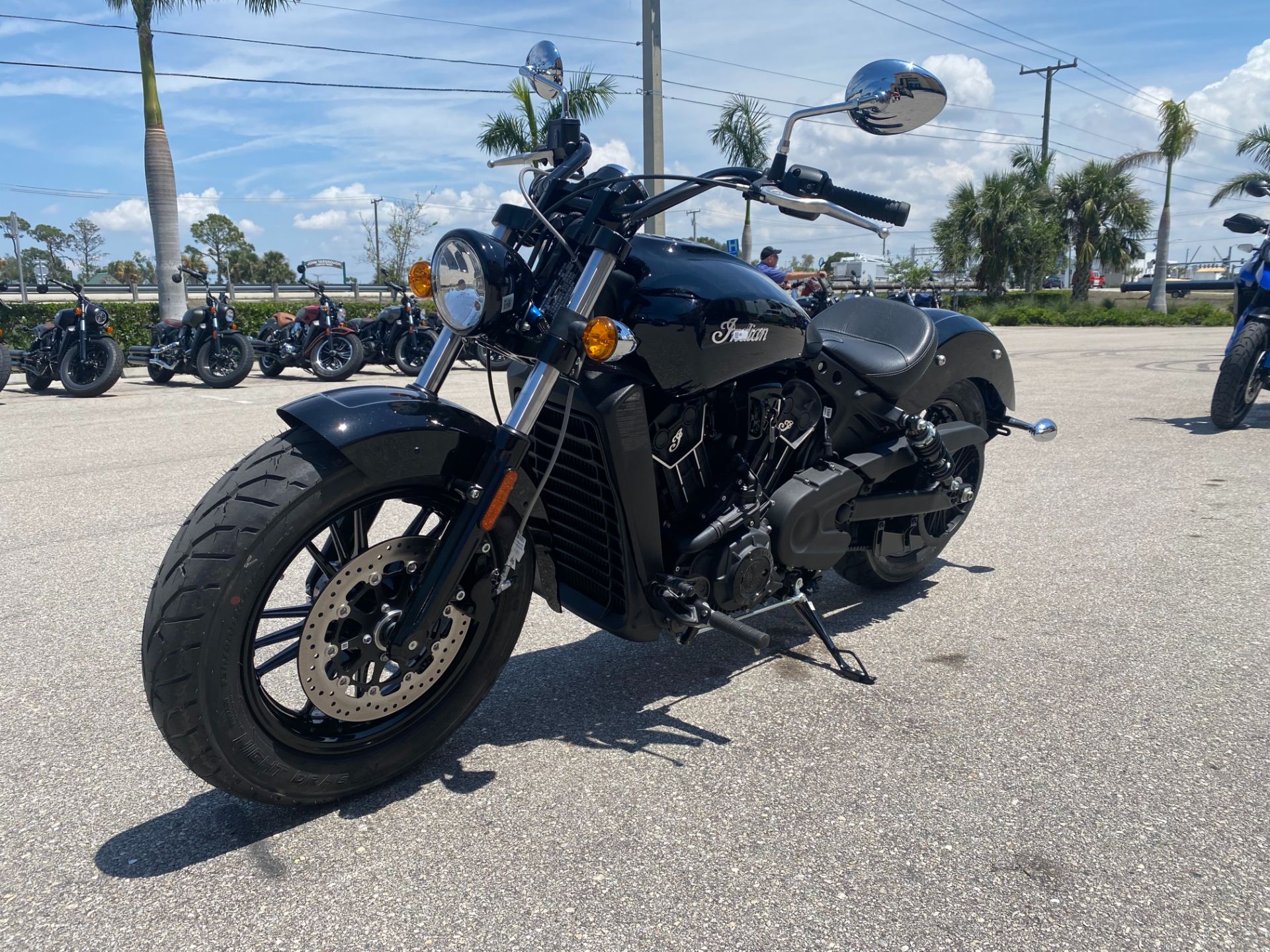 2022 Indian Motorcycle Scout® Sixty in Fort Myers, Florida - Photo 7