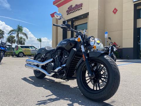 2022 Indian Motorcycle Scout® Sixty in Fort Myers, Florida - Photo 9