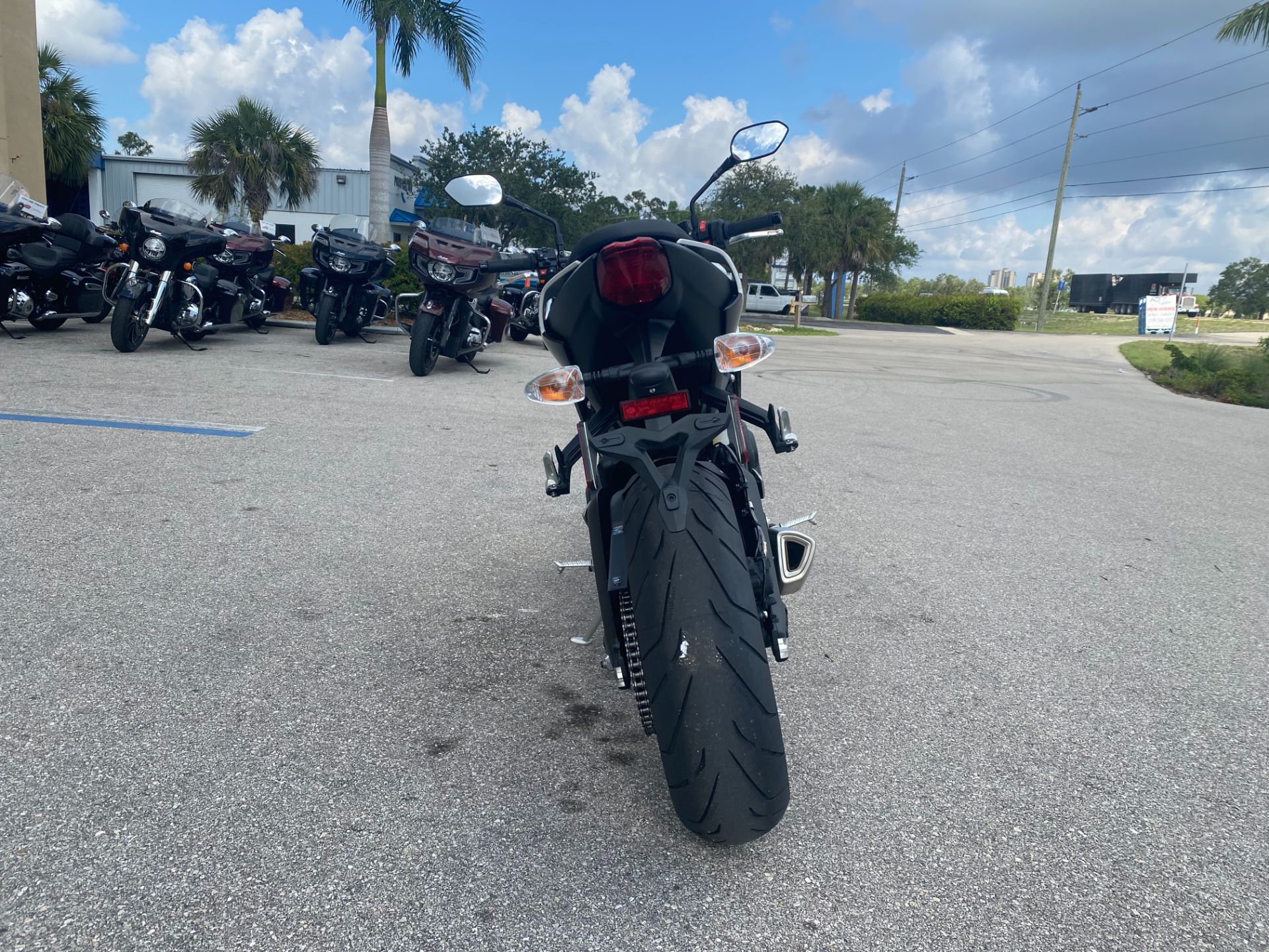 2024 Triumph Street Triple 765 R in Fort Myers, Florida - Photo 4