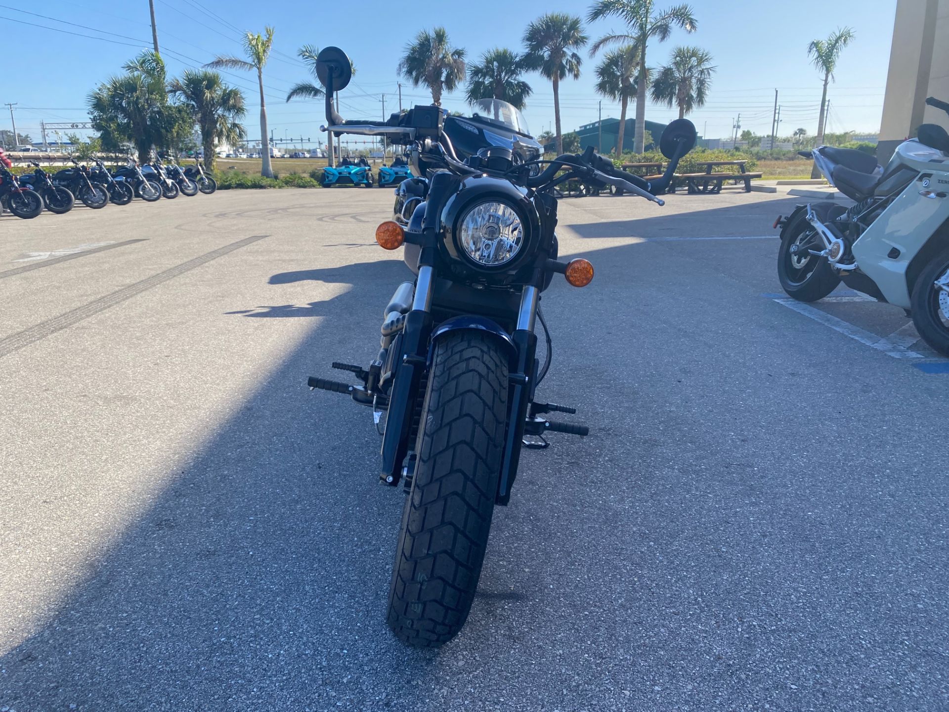 2023 Indian Motorcycle Scout® Bobber ABS in Fort Myers, Florida - Photo 8