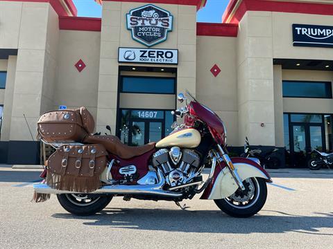 2017 Indian Motorcycle Roadmaster® Classic in Fort Myers, Florida - Photo 1
