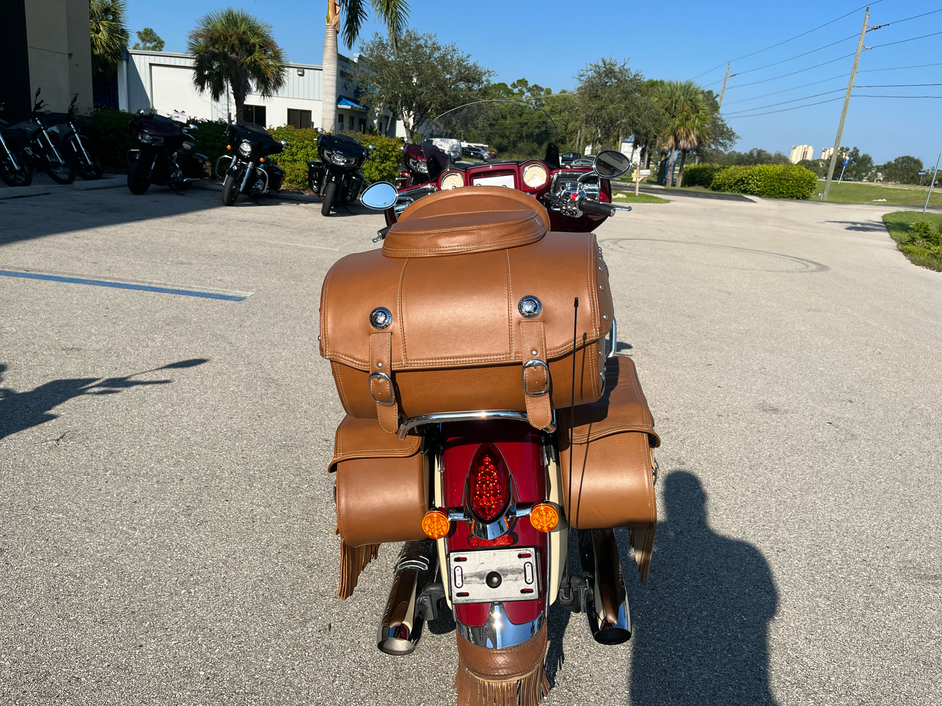 2017 Indian Motorcycle Roadmaster® Classic in Fort Myers, Florida - Photo 4