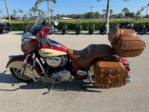 2017 Indian Motorcycle Roadmaster® Classic in Fort Myers, Florida - Photo 6