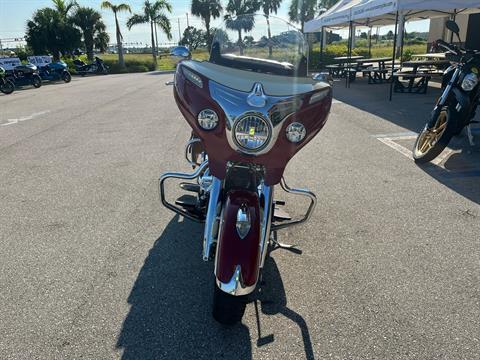 2017 Indian Motorcycle Roadmaster® Classic in Fort Myers, Florida - Photo 8