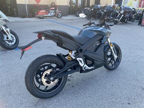2023 Zero Motorcycles S ZF7.2 in Fort Myers, Florida - Photo 3