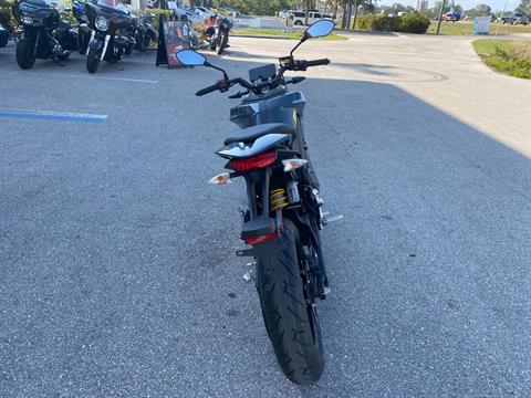 2023 Zero Motorcycles S ZF7.2 in Fort Myers, Florida - Photo 4