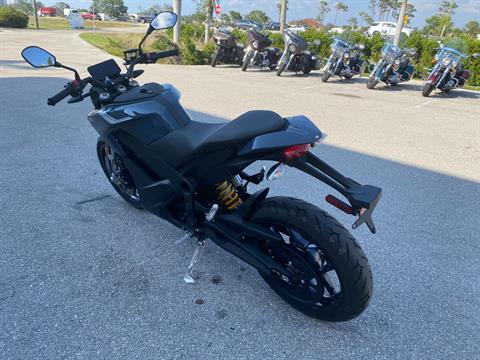 2023 Zero Motorcycles S ZF7.2 in Fort Myers, Florida - Photo 5