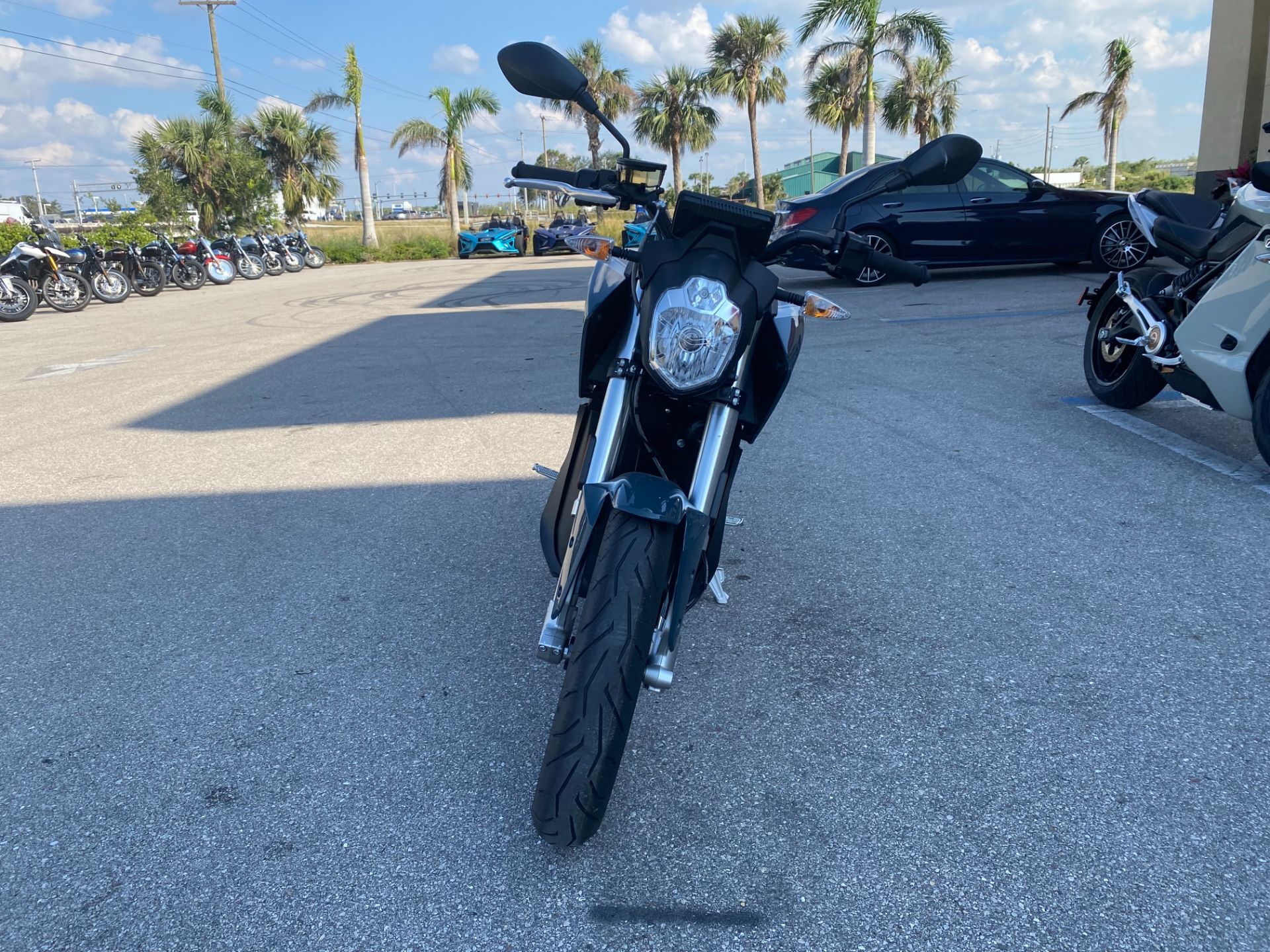 2023 Zero Motorcycles S ZF7.2 in Fort Myers, Florida - Photo 8