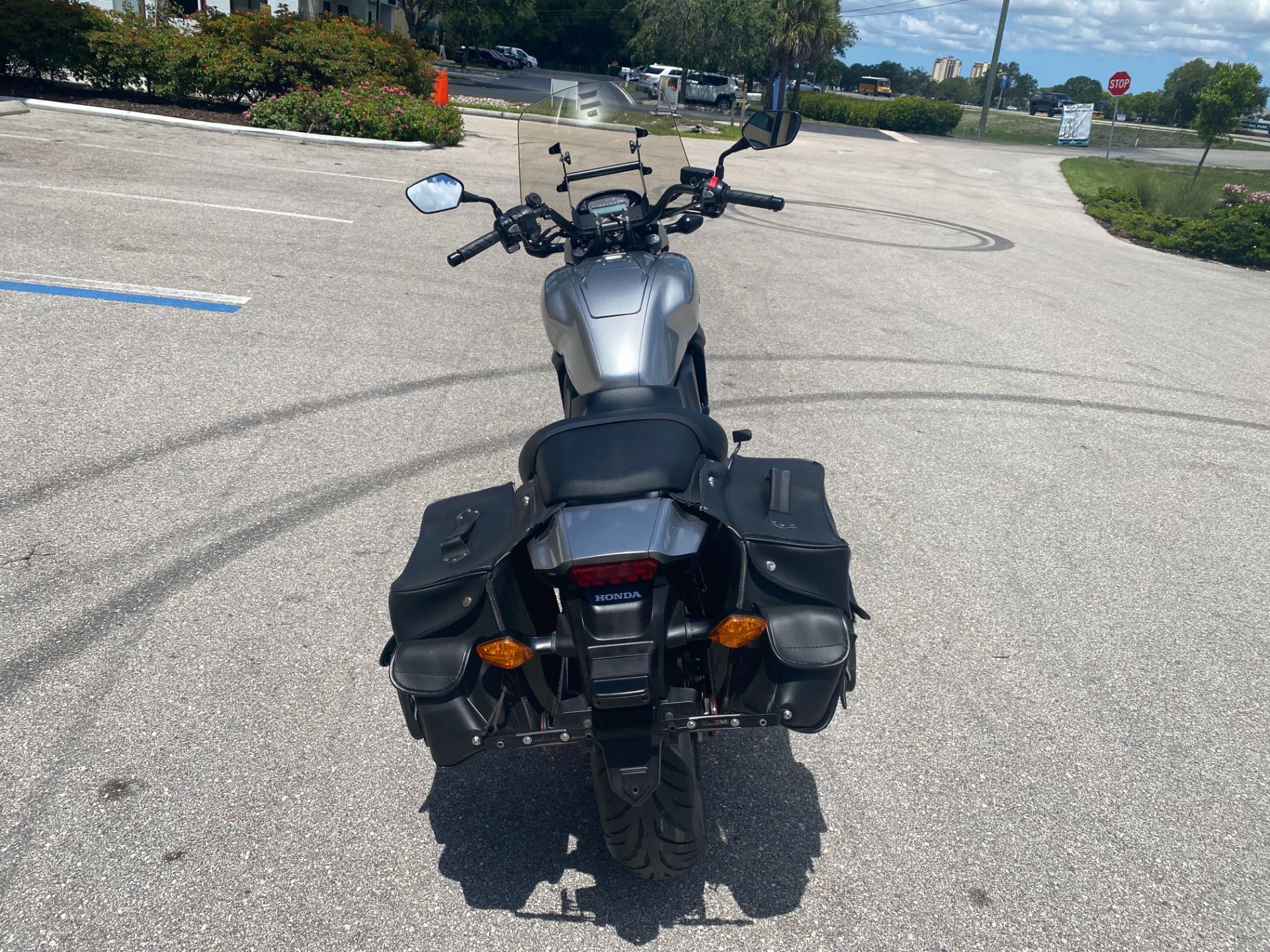 2015 Honda CTX®700N DCT ABS in Fort Myers, Florida - Photo 4