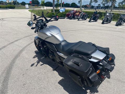 2015 Honda CTX®700N DCT ABS in Fort Myers, Florida - Photo 5