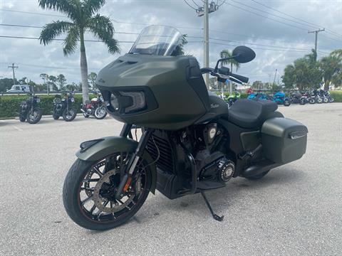 2023 Indian Motorcycle Challenger® Dark Horse® Icon in Fort Myers, Florida - Photo 7