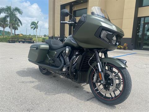 2023 Indian Motorcycle Challenger® Dark Horse® Icon in Fort Myers, Florida - Photo 9