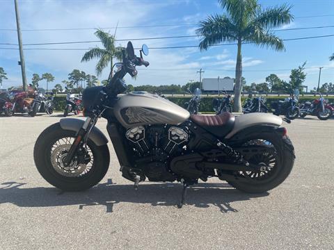 2022 Indian Motorcycle Scout® Bobber Twenty ABS in Fort Myers, Florida - Photo 6