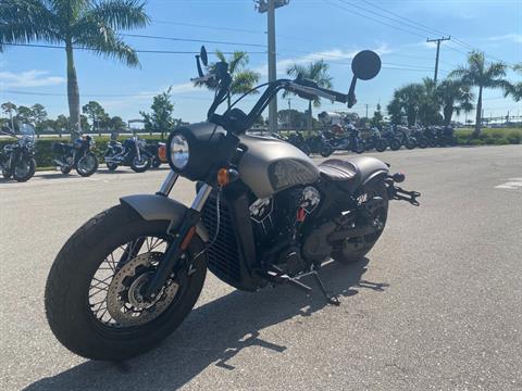 2022 Indian Motorcycle Scout® Bobber Twenty ABS in Fort Myers, Florida - Photo 7