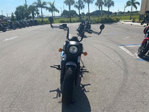 2022 Indian Motorcycle Scout® Bobber Twenty ABS in Fort Myers, Florida - Photo 8
